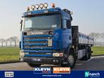 SCANIA R114.340 6x2, Auto's, Euro 2, Scania, Blauw, Bedrijf