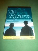 The return Andrej Zvjagintsev dvd, Alle leeftijden, Verzenden, Zo goed als nieuw, Overige gebieden