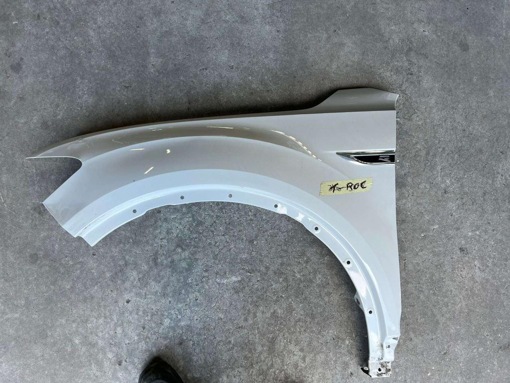 scherm t-roc r-line spatbord 2017-2026 links, Auto-onderdelen, Gebruikt, Duitsland, Volkswagen, Voor