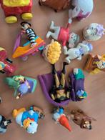 Diverse speelfiguren en Happy Meal speeltjes, Ophalen of Verzenden, Gebruikt
