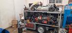 Tony + Exprit Rotax max senior, aanhanger - complete hobby, Sport en Fitness, Karting, Ophalen, Nieuw, Kart