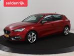 SEAT Leon 1.5 eTSI FR Launch Edition | Stoelverwarming | Ada, Stof, 4 cilinders, 150 pk, Origineel Nederlands