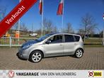 Nissan Note 1.6 Connect Edition, 15 km/l, Gebruikt, 750 kg, 4 cilinders