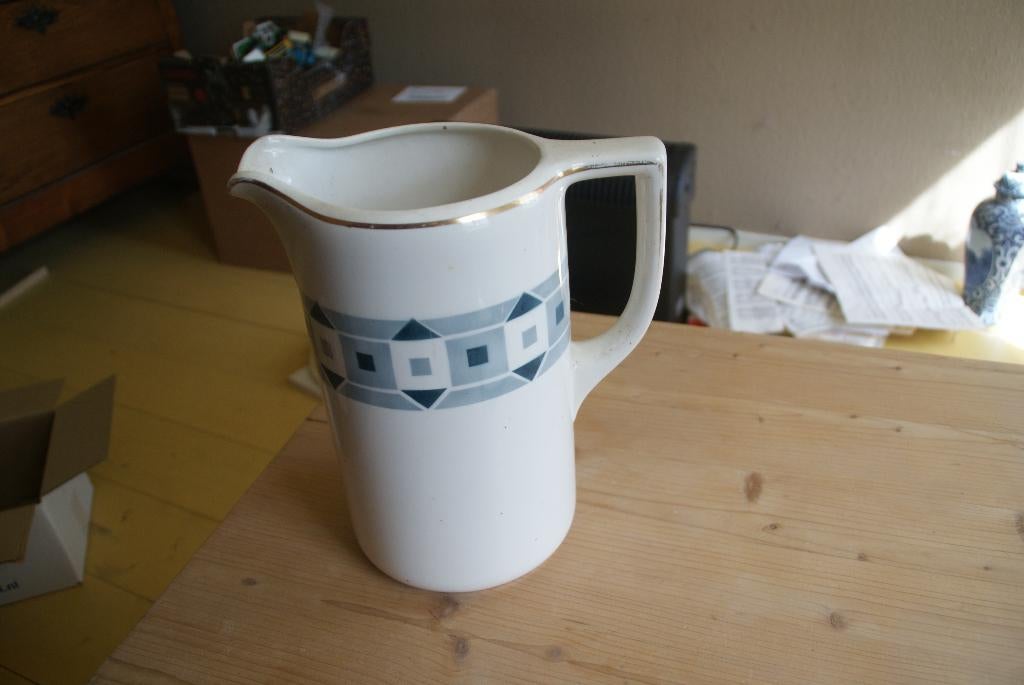 lampetkan Societe Ceramique, Antiek en Kunst, Ophalen of Verzenden