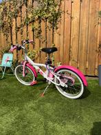 Girls Bike 16 inch – Pink / White – Good Condition, Ophalen, Zo goed als nieuw, 16 inch