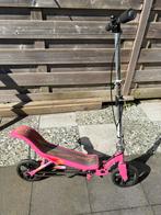 Space scooter roze, Fietsen en Brommers, Steps, Ophalen, Gebruikt, Overige typen