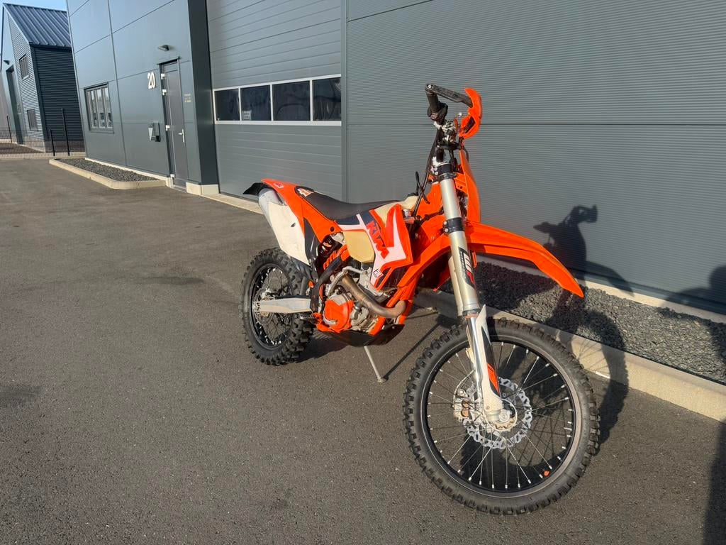 Ktm EXC 350 2016 Enduro six days 180 UUR sxf crossmotor, Particulier, Enduro, Minimaal motorrijbewijs A1