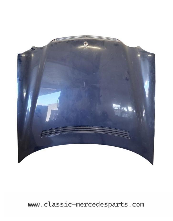 Motorkap Mercedes w210 serie 1, Auto-onderdelen, Carrosserie en Plaatwerk, Motorkap, Mercedes-Benz, Gebruikt, Ophalen