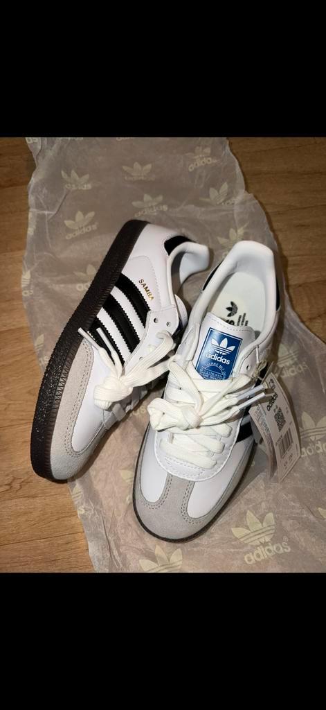 Nieuwe Adidas Samba OG Sneakers, Kleding | Dames, Schoenen, Nieuw, Sneakers of Gympen, Wit, Ophalen of Verzenden