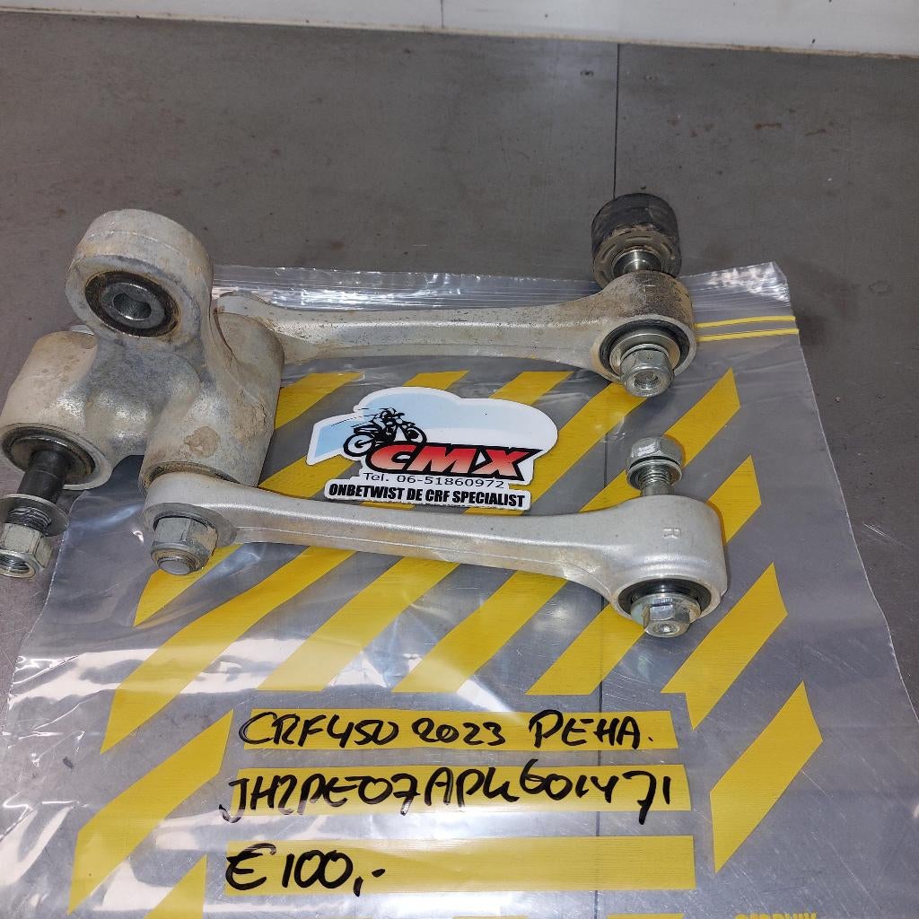 linksysteem Honda CRF250 (2022-2024), Ophalen, Cmx, Cmx, Cmx