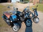 Te koop: 3 nette snorscooters! € 150,- per stuk!, Ophalen, Gebruikt, Benzine, Overige merken
