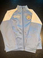 Manchester City trainingspak, Ophalen of Verzenden, Zo goed als nieuw, Jongen, Sport- of Zwemkleding