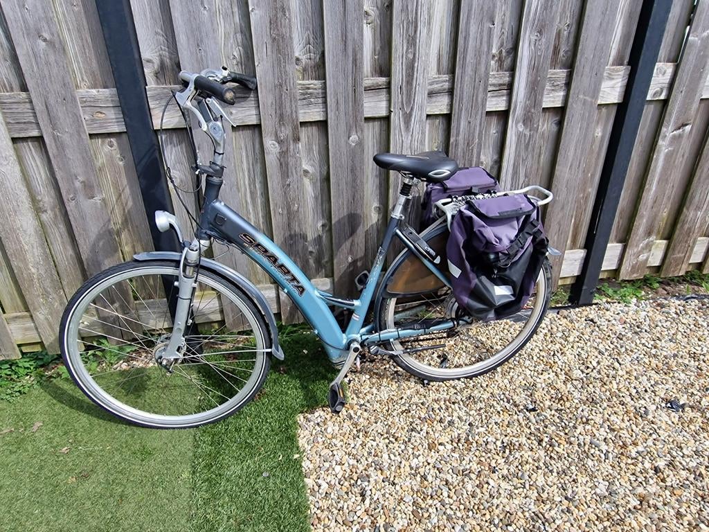 Sparta ION geen ondersteuning!, Fietsen en Brommers, Elektrische fietsen, Ophalen, Gebruikt, Sparta