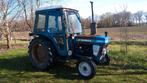 Ford 3610 met cabine en kenteken, Ophalen, Gebruikt, Tot 80 Pk, Ford