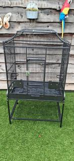 Zo goed als nieuwe vogelkooien, Ophalen, Zo goed als nieuw, Metaal, Vogelkooi