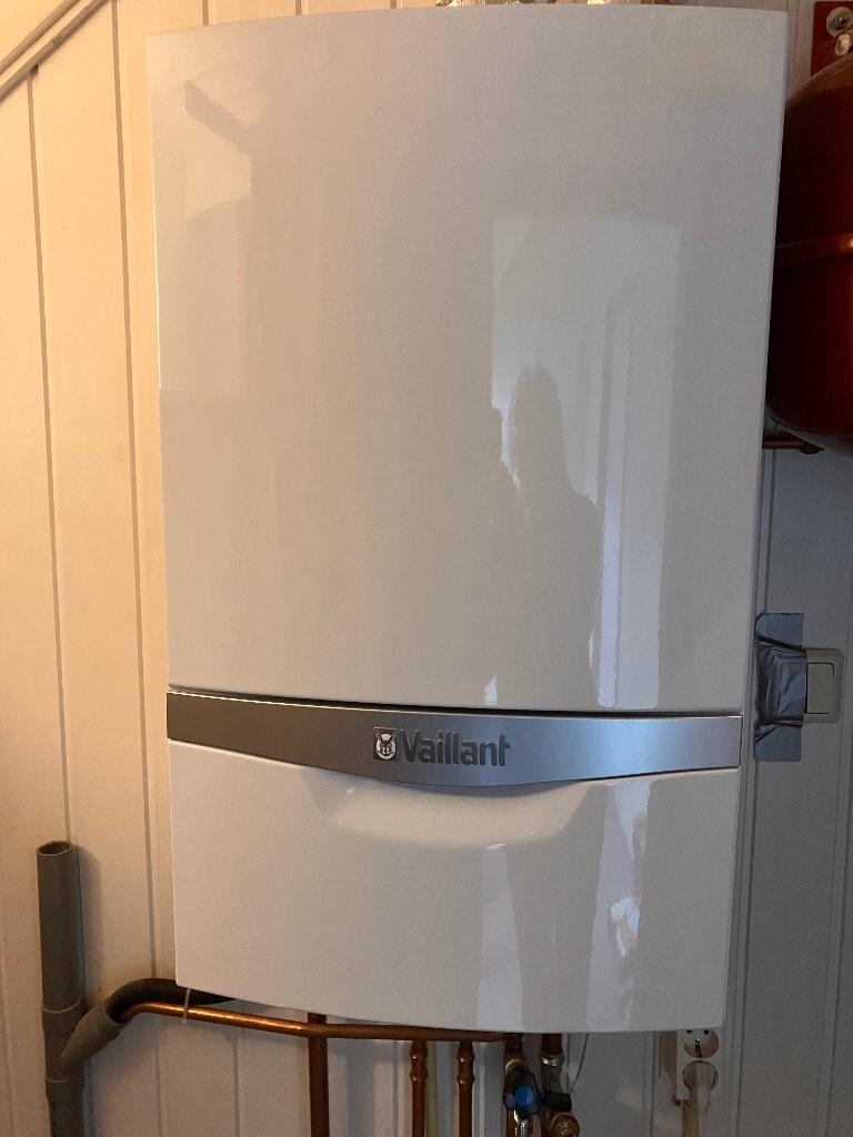 Vaillant CV ketel ECO TEC CW5, Doe-het-zelf en Verbouw, Verwarming en Radiatoren, Ophalen, 30 tot 80 cm, Gebruikt, Hoog rendement (Hr)