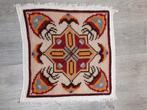 Nooit gebruikt VINTAGE geborduurd, Antiek en Kunst, Verzenden
