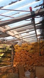 Aluminium ladder 3 deels 10x3 sports, Doe-het-zelf en Verbouw, Ophalen of Verzenden, 4 meter of meer