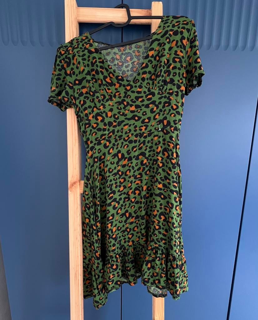 Dress size S, Kleding | Dames, Jumpsuits, Ophalen of Verzenden, Zo goed als nieuw