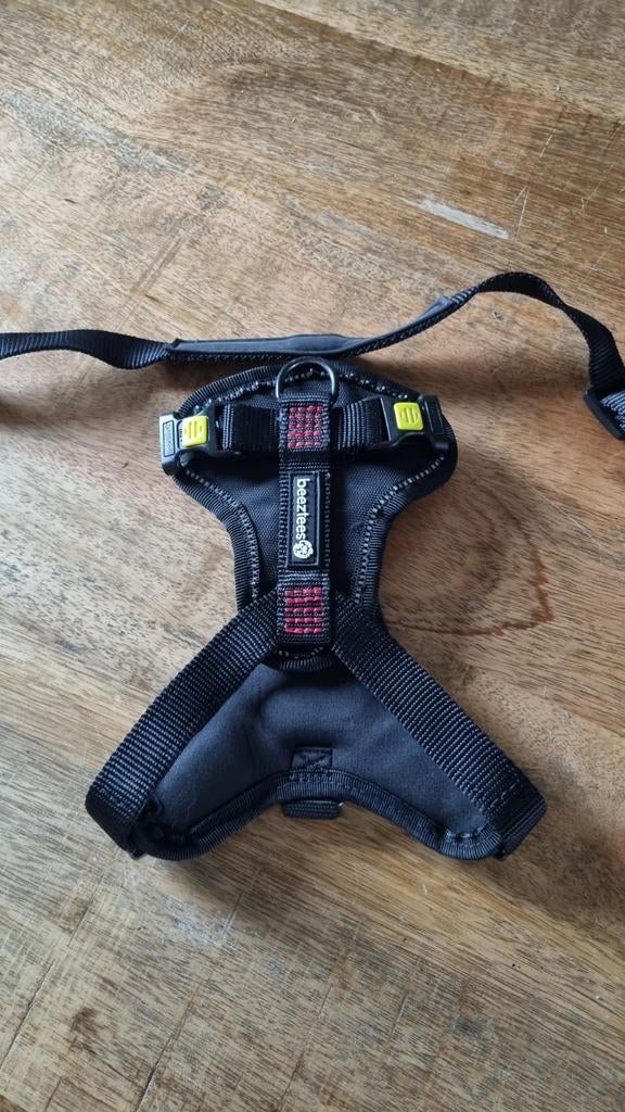 Beeztees tuig / Y - tuig, Dieren en Toebehoren, Ophalen of Verzenden, Zo goed als nieuw