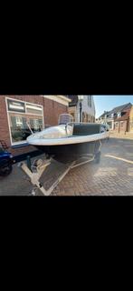 Quicksilver Commander 425 met 40pk motor en trailer, Ophalen, Gebruikt, 30 tot 50 pk, Tot 6 meter