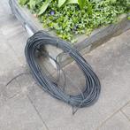 Zwarte 4 mm2 solarkabel - 15 meter, Ophalen of Verzenden, Overige typen