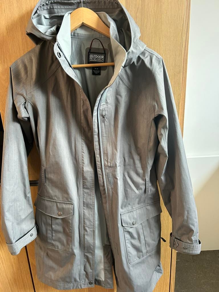 Outdoor research regenjas m, Ophalen of Verzenden, Zo goed als nieuw