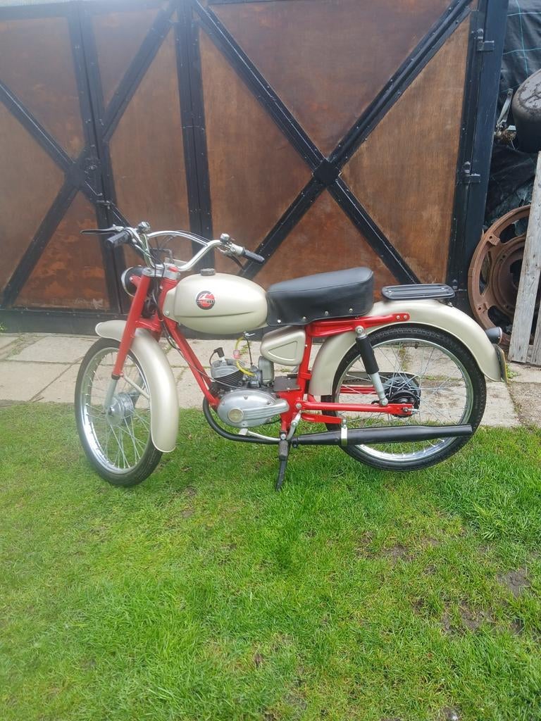 Garelli junior 555, Ophalen of Verzenden, Overige merken