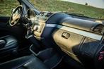 Mercedes Vito Bestel 122 CDI 343 DC Comfort Plus|Nap|Leer|V6, Auto's, Bestelauto's, Automaat, Euro 5, Gebruikt, Met garantie (alle)