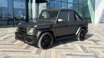 Mercedes-Benz G 55 AMG G55 BRABUS "PICK-UP" | UNIEK, Auto's, Mercedes-Benz, Automaat, 501 pk, G-Klasse, Bedrijf
