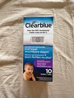 Clearblue ovulatie test paars digitaal, Ophalen of Verzenden, Zo goed als nieuw, Zwangerschap en Bevalling