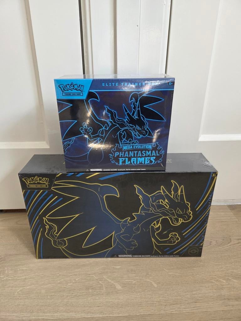 Pokemon sealed, Ophalen of Verzenden, Nieuw