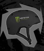 Monster Energy BMX Helm, Ophalen of Verzenden, Nieuw, Jongen of Meisje
