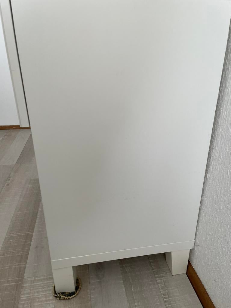 Hemnes ikea kastje, Ophalen, Gebruikt