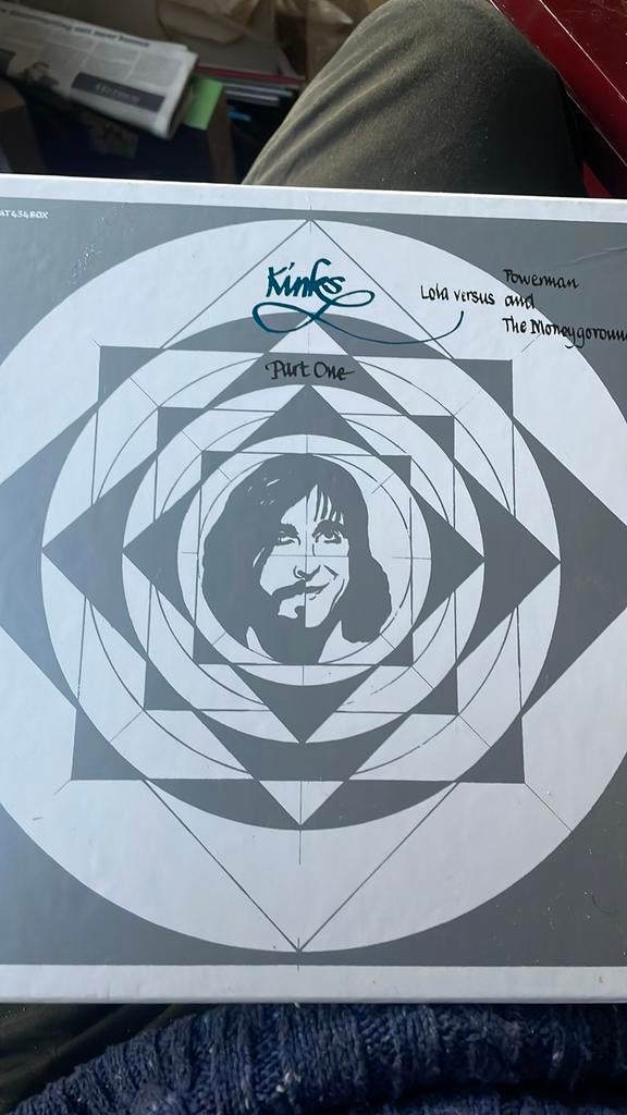 Cd box set vinyl single the kinks lola geseald nieuw, Ophalen of Verzenden, Zo goed als nieuw, Overige formaten, Poprock