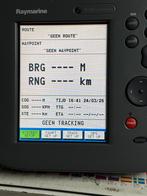 Raymarine RC435 Kaartplotter - Perfect voor Navigatie, Ophalen of Verzenden, Gebruikt, Kaartplotter of Fish Finder