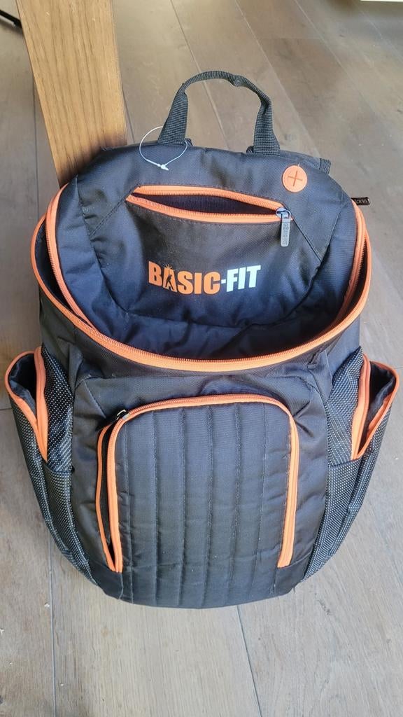 Basic-Fit rugzak - Ideaal voor sport en vrije tijd, Ophalen of Verzenden, Nieuw, Overige merken