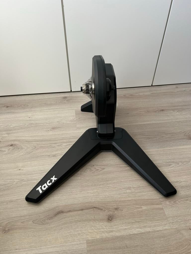 Tacx Flux S Smart trainer, Sport en Fitness, Wielrennen, Ophalen of Verzenden, Gebruikt, Overige typen