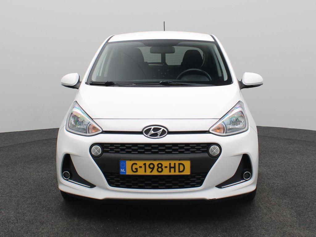 Hyundai i10 1.0i Premium Cruise Control | Stuurverwarming |, Auto's, Hyundai, 12 maanden, Stof, Gebruikt, 4 stoelen