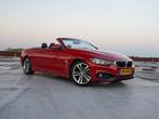 BMW 4 Serie Cabrio 430i Aut-8. High Exe. l Sport Line l Trek, Auto's, BMW, Automaat, Achterwielaandrijving, Gebruikt, 4 stoelen