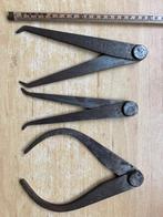 maatneem passers voor metaal- en of houtbewerking, Ophalen of Verzenden, Gebruikt