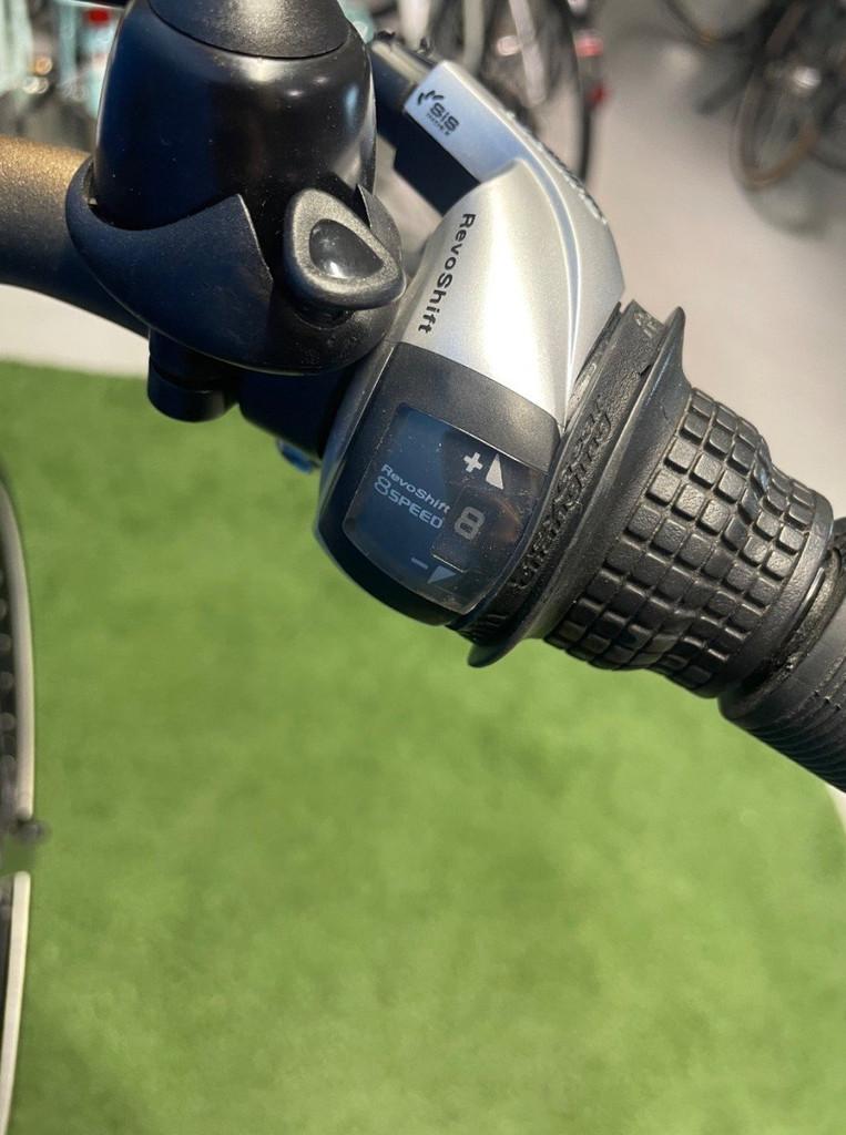 Trek VERVE +1 bosch 400Wh Dames Zwart 50cm 2023, Fietsen en Brommers, Elektrische fietsen, Overige merken, Gebruikt, -, - 0
-, NL