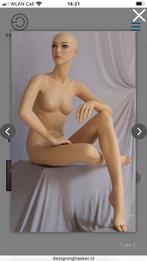 Gezocht: vrouwelijke etalagepop, Ophalen, Gebruikt