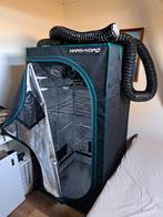 Mars hydro kweektent, Ophalen, Zo goed als nieuw, Kweektent