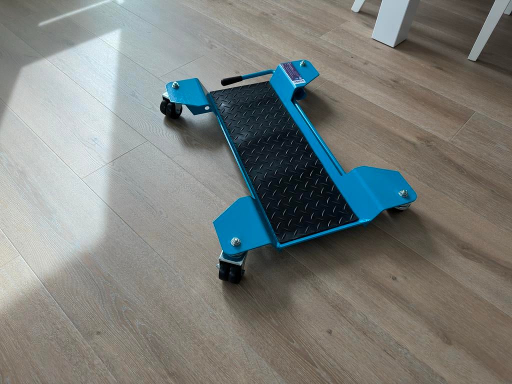 Bituxx motormover voor middenbok, Ophalen, Zo goed als nieuw