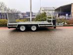 Hulco Machinetransporter | 294 x 150 cm | 3000 kg, Gebruikt