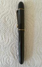 Pelikan Rappen Ibis vulpen 14 ct 585 gouden nib, Verzamelen, Pennenverzamelingen, Ophalen, Gebruikt, Vulpen, Overige merken