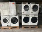 Zeer scherp geprijsde wasmachines en drogers, Ophalen, 8 tot 10 kg, Nieuw, 1600 toeren of meer
