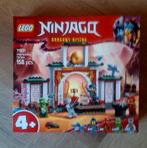 LEGO NINJAGO Spinjitzu ninjatempel 71831 >>NIEUW<<, Ophalen of Verzenden, Nieuw, Complete set, Lego
