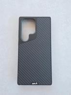 Mous Case Samsung S24 Ultra - MagSafe, Ophalen of Verzenden, Zo goed als nieuw, Hoesje of Tasje